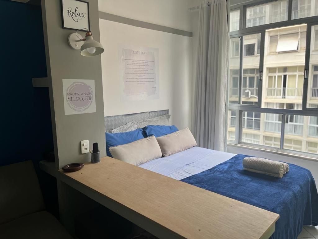 Apartamento Ao Lado Do Mar Copacabana *