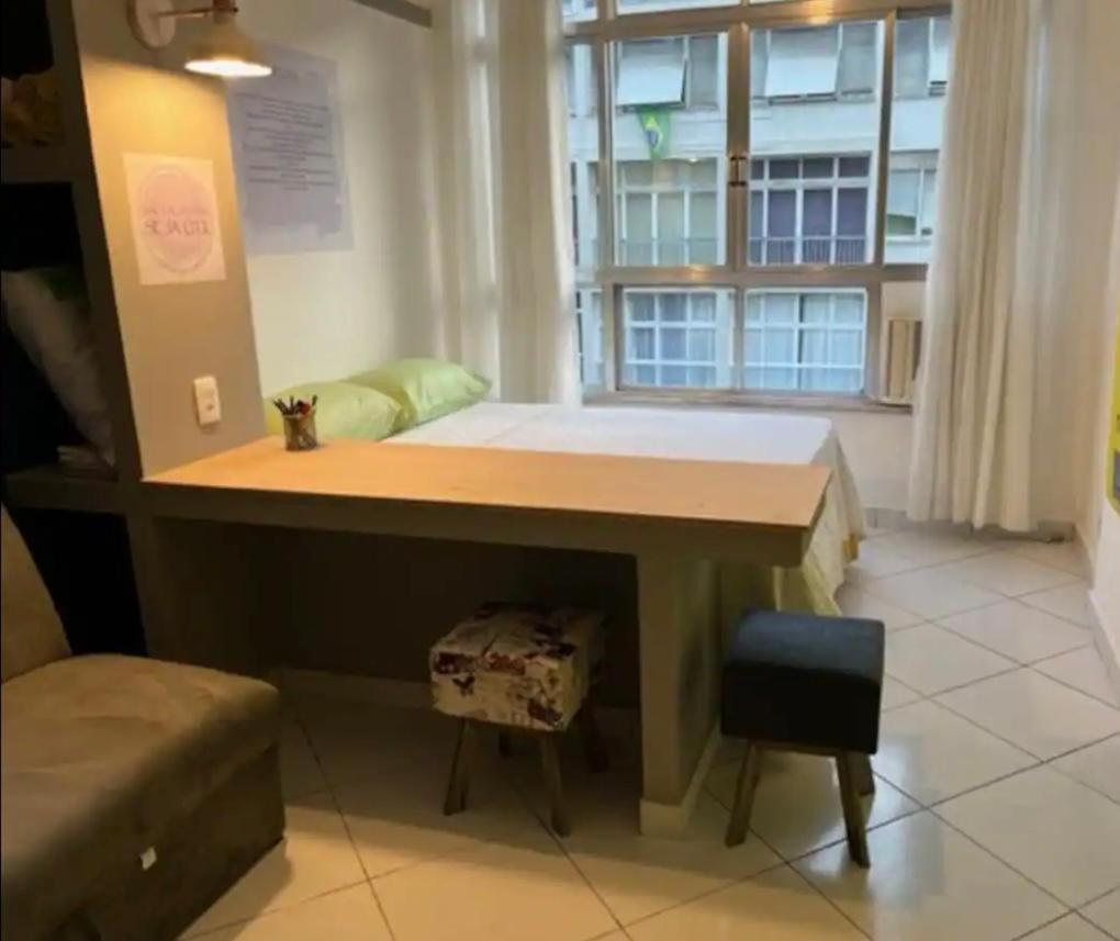 Ao Lado Do Mar Copacabana Apartamento Rio de Janeiro