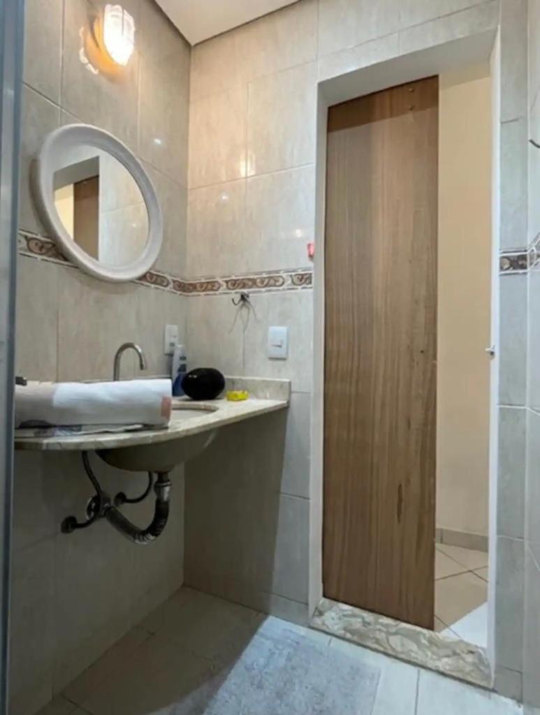 Apartamento Ao Lado Do Mar Copacabana Rio de Janeiro