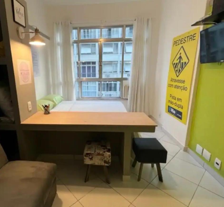 Apartamento Ao Lado Do Mar Copacabana *