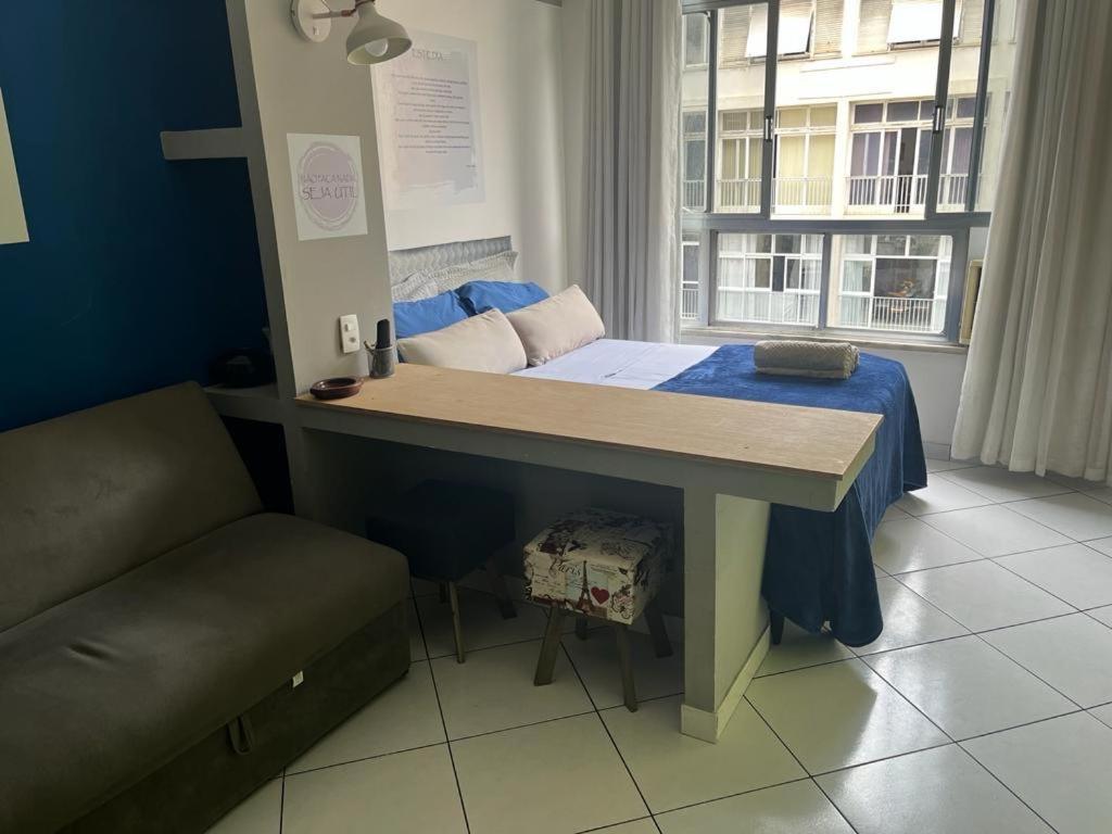 Apartamento Ao Lado Do Mar Copacabana Rio de Janeiro