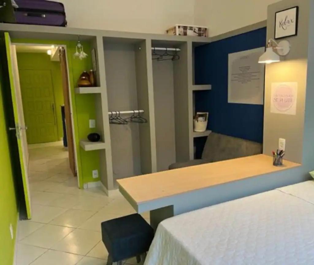 Apartamento Ao Lado Do Mar Copacabana Rio de Janeiro