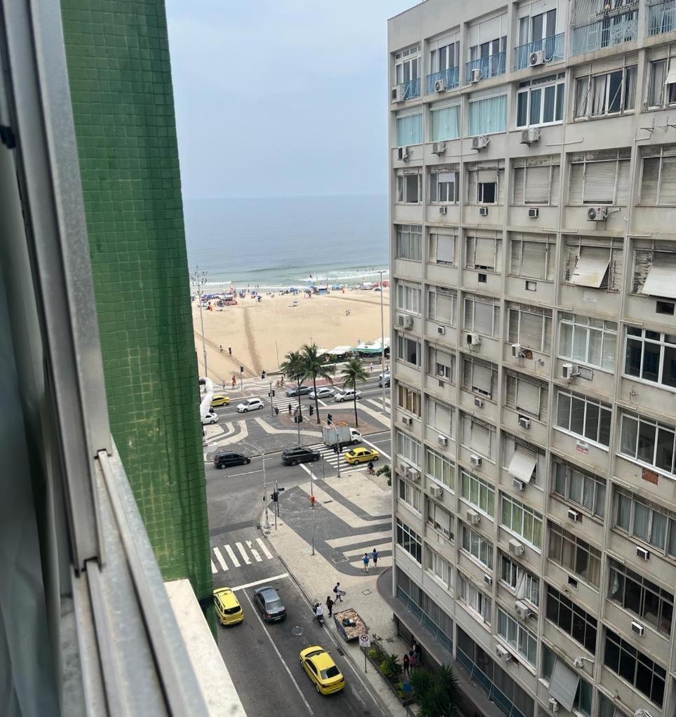 Ao Lado Do Mar Copacabana Apartamento Rio de Janeiro